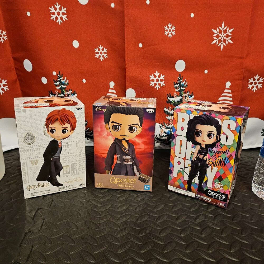 Qposket Bundle - Picture 2 of 2